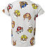 Paw Patrol T-shirt str. 110/116 - grå