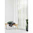 DEBEL D’Lux komplet lamelgardin 240 x 250 cm - hvid
