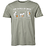 VRS herre T-shirt str. 2XL - grøn