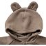 808 baby cardigan str. 74 - beige