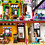 LEGO Friends 41732 Midtbyens blomster- og designbutikker