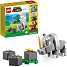 LEGO Super Mario Næsehornet Rambi – udvidelsessæt 71420