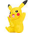 Pokémon Battle figurer 5 cm 4-pak