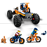 LEGO City 60387 Offroad eventyr