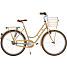 SCO Classic damecykel 7 gear 26" 2025 - mokka