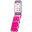 HMD Barbie fliptelefon