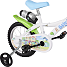 Børnecykel 14" Bluey