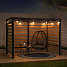 Pergola Marao 313x191 cm