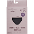 VRS dame menstruationstrusse str. 2XL - sort