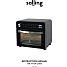 Salling airfryer ovn - sort