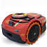 Skin til segway navimow - racerbil