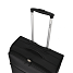 Global lightweight trolley 4 hjul 65 cm - sort