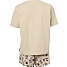 VRS dame pyjamas str. 4XL - brun