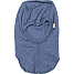 808 baby uld balaclava str. 92/98 - blå