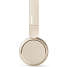 Philips TAH3209WT/00 hovedtelefoner - sand