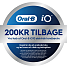 Oral-B IO10 elektrisk tandbørste - sort