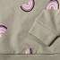 VRS baby sweatshirt str. 92 - brun