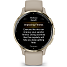 Garmin Venu 3S smartwatch - French Gray