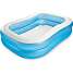 Intex oppusteligt badebassin 540 liter