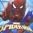 Spider-Man børne kasket str. 54 - sort