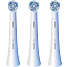 Oral-B iO Ultimate Clean tandbørstehoveder 3-pak