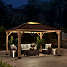 Pavillon Bruri 396x338cm