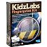 4m kidz labs - finger print kit