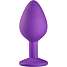 baseks Jewel butt plug medium