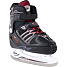 Fila x-one Isskøjter 38-41 - sort/rød