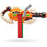 X-shot Insanity Horror Fire Dread Hammer