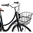 SCO Premium E-Moon elcykel 7 gear 28" 11AH 2025 - sort