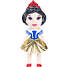 Disney Prinsesser og Frost minidukker - flere varianter - assorteret