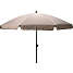 Tampa strandparasol - Taupe