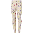 VRS børne leggings str. 116 - beige