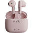 Sudio A1 trådløse in-ear høretelefoner - lyserød