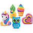 Shimmer 'n Sparkle 3D Crystal Gem Creations