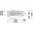 Robens Arrow Head 1 personers tunneltelt