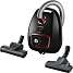 Bosch Propower BGBS4POW1 støvsuger med pose - sort