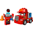 LEGO DUPLO Disney og Pixars Biler Mack til væddeløb 10417
