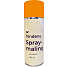 Tendens spraymaling halvblank 0,4 liter