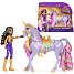 Unicorn academy Sophia & Wildstar dukke og hest
