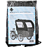 SCO Premium E-Cargo 3-hjulet overtræk