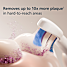 Philips Sonicare S2 Sensitive tandbørstehoveder 3-pak