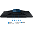 Samsung G30D 24" Full HD gaming skærm