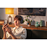 Philips TAH3209bk/00 trådløse on-ear høretelefoner - sort