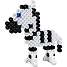 Hama maxi perler 3000 stk. - mix
