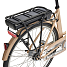 SCO Premium E-Modern dame elcykel 7 gear 28" 11,6AH/418 Wh 2024 - sand