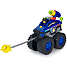 Paw Patrol Rescue Wheels Cruiser - Chase