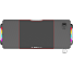 Game Y'S Gamerbord med RGB lys