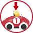 BRIO 30226 Push & Go Racerbil